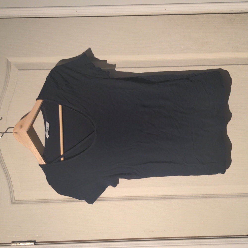Only - blue t-shirt
